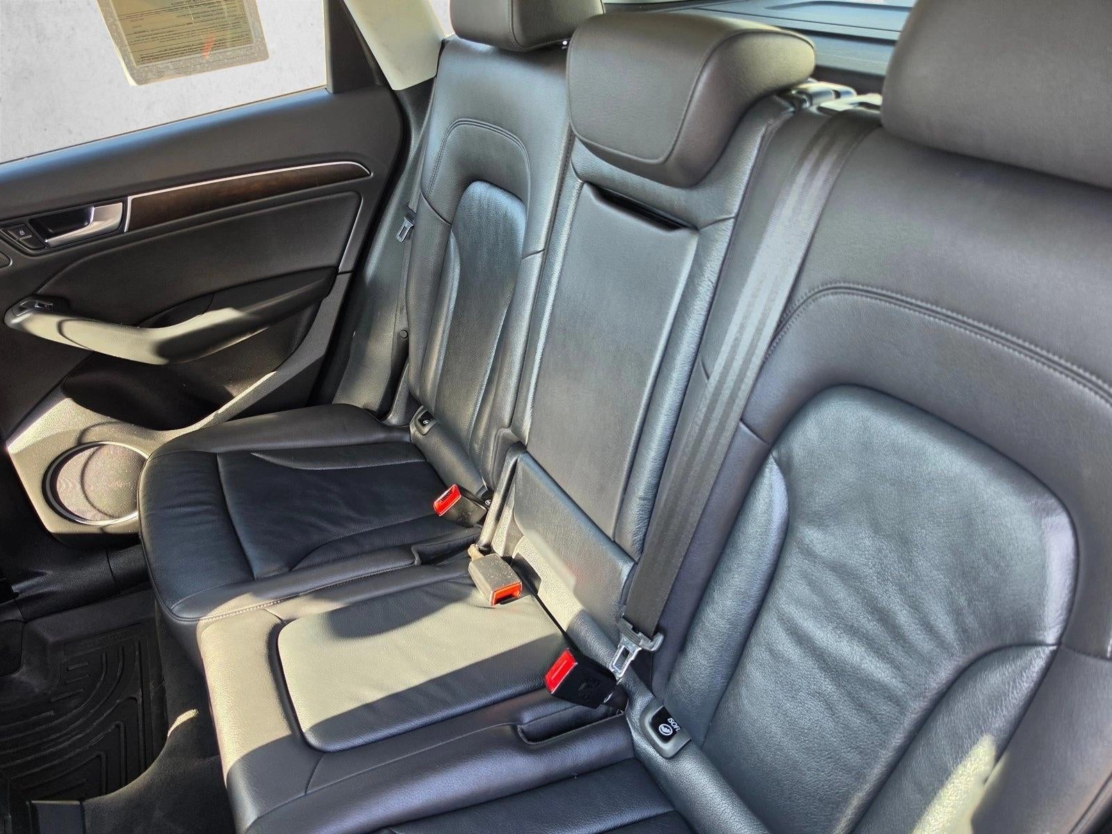 2016 Audi Q5 quattro 4dr 2.0T Premium Plus