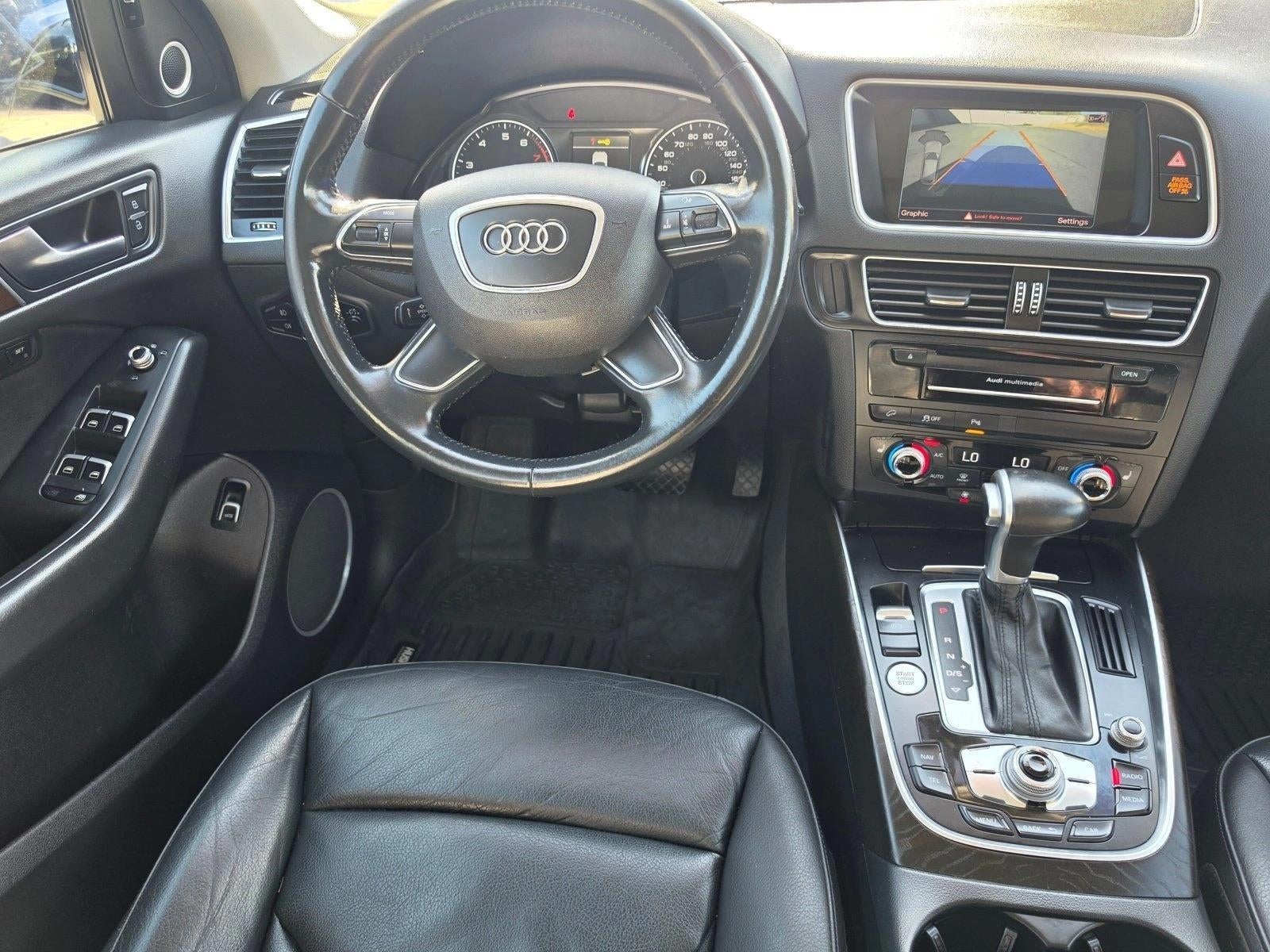 2016 Audi Q5 quattro 4dr 2.0T Premium Plus
