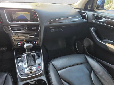 2016 Audi Q5 quattro 4dr 2.0T Premium Plus