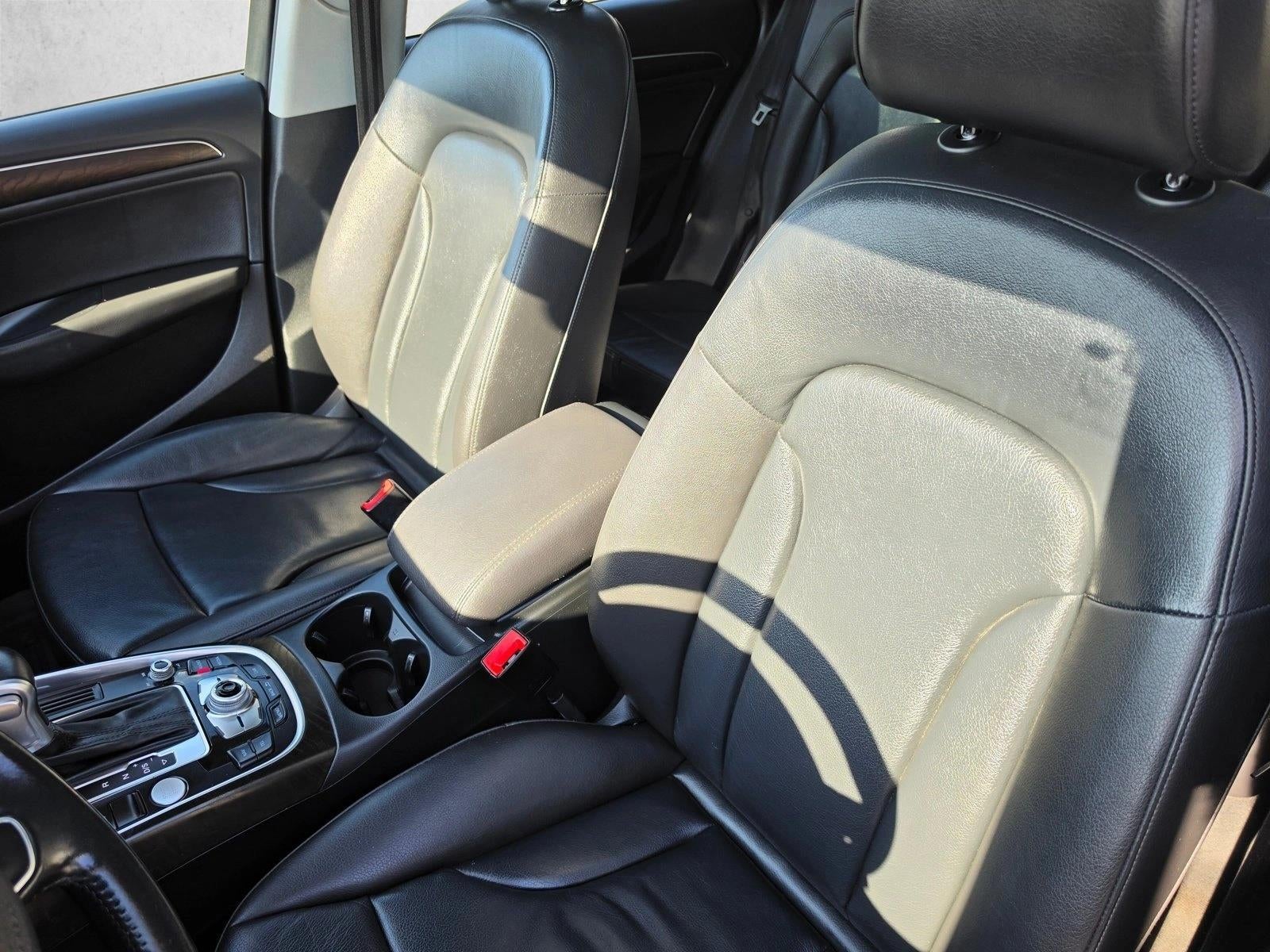 2016 Audi Q5 quattro 4dr 2.0T Premium Plus