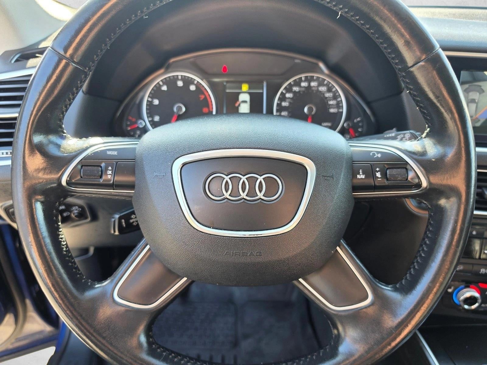 2016 Audi Q5 quattro 4dr 2.0T Premium Plus
