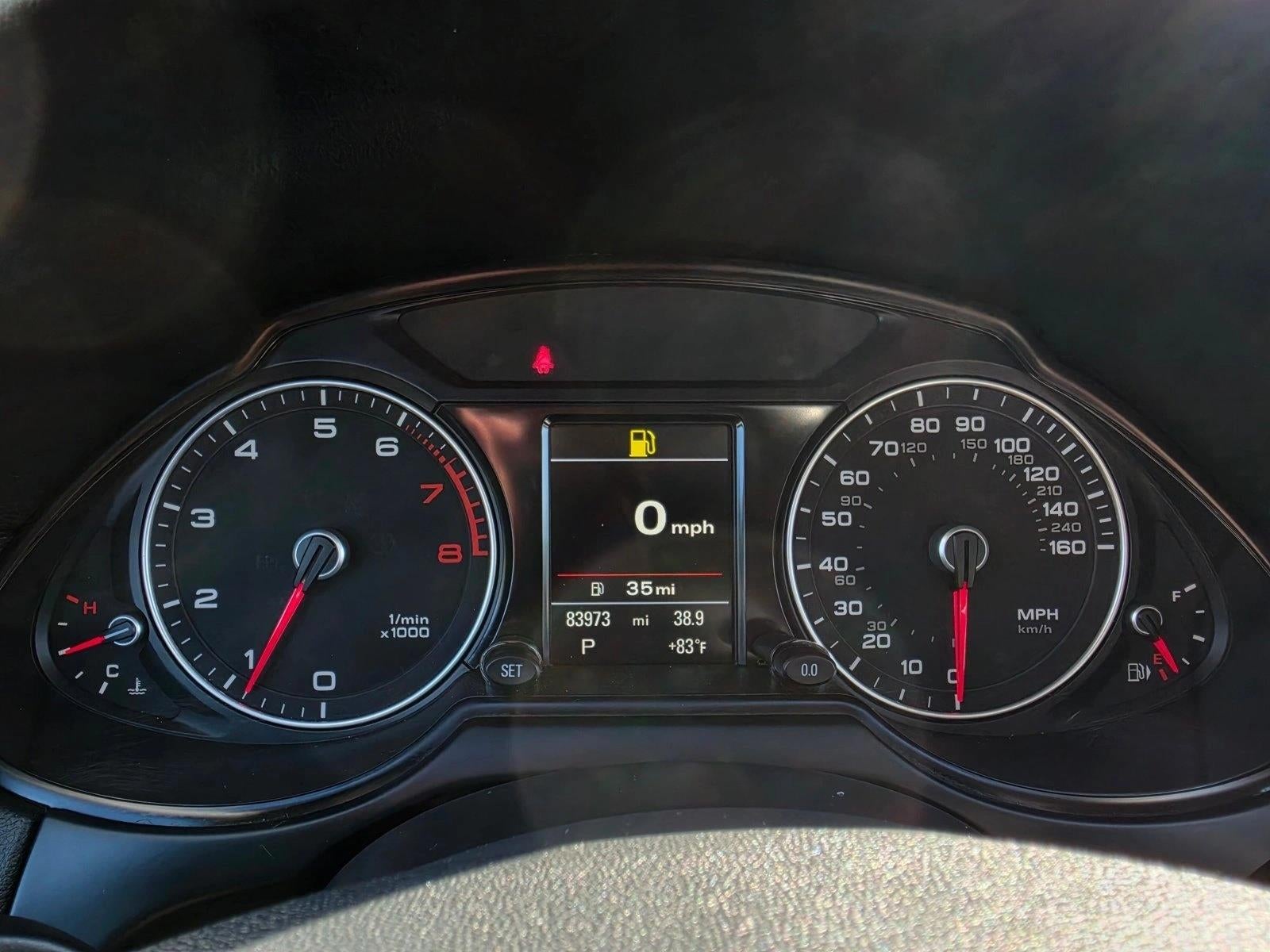 2016 Audi Q5 quattro 4dr 2.0T Premium Plus