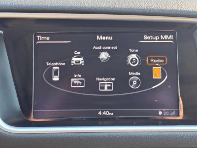 2016 Audi Q5 quattro 4dr 2.0T Premium Plus