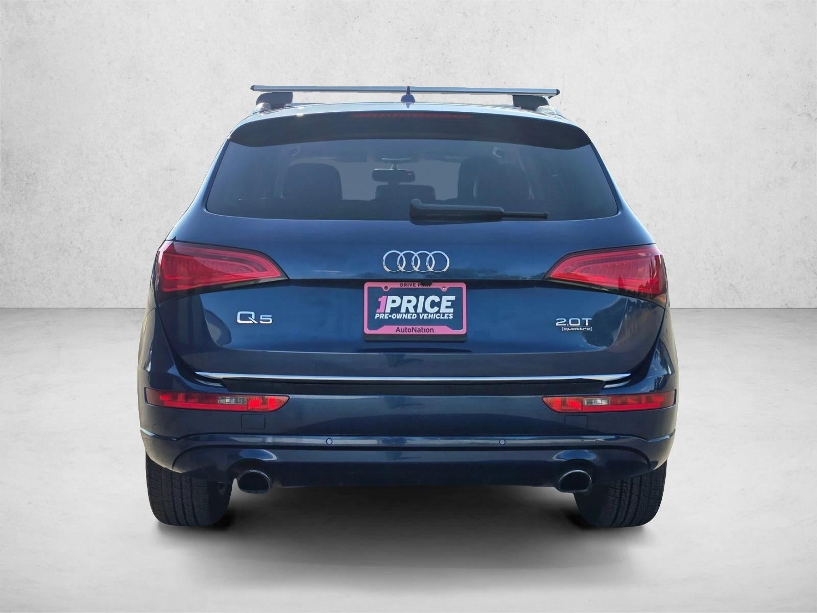 2016 Audi Q5 quattro 4dr 2.0T Premium Plus