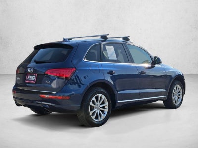 2016 Audi Q5 quattro 4dr 2.0T Premium Plus