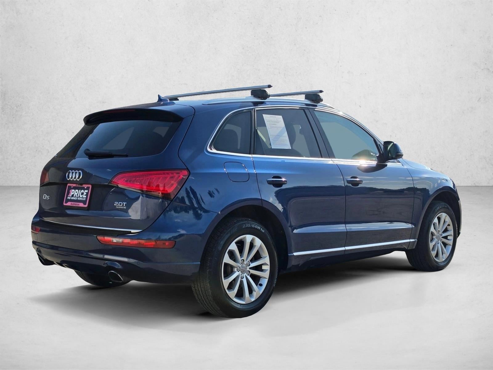 2016 Audi Q5 quattro 4dr 2.0T Premium Plus