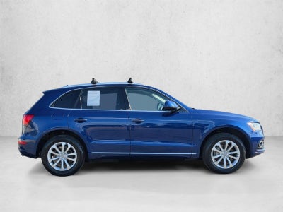 2016 Audi Q5 quattro 4dr 2.0T Premium Plus