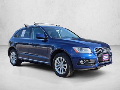 2016 Audi Q5 quattro 4dr 2.0T Premium Plus