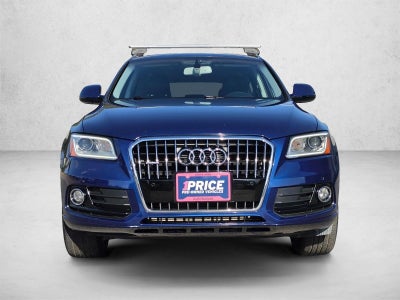 2016 Audi Q5 quattro 4dr 2.0T Premium Plus