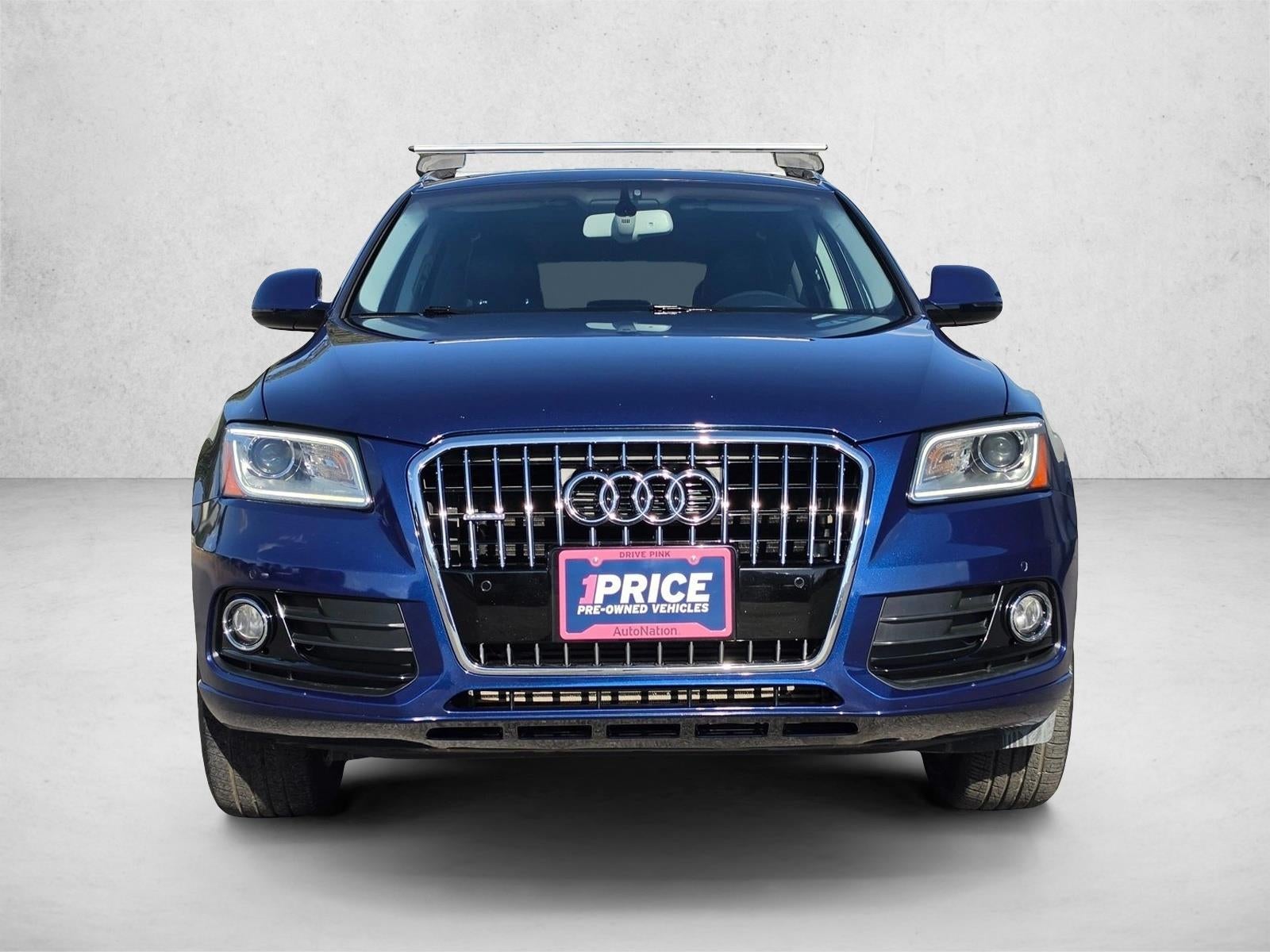2016 Audi Q5 quattro 4dr 2.0T Premium Plus