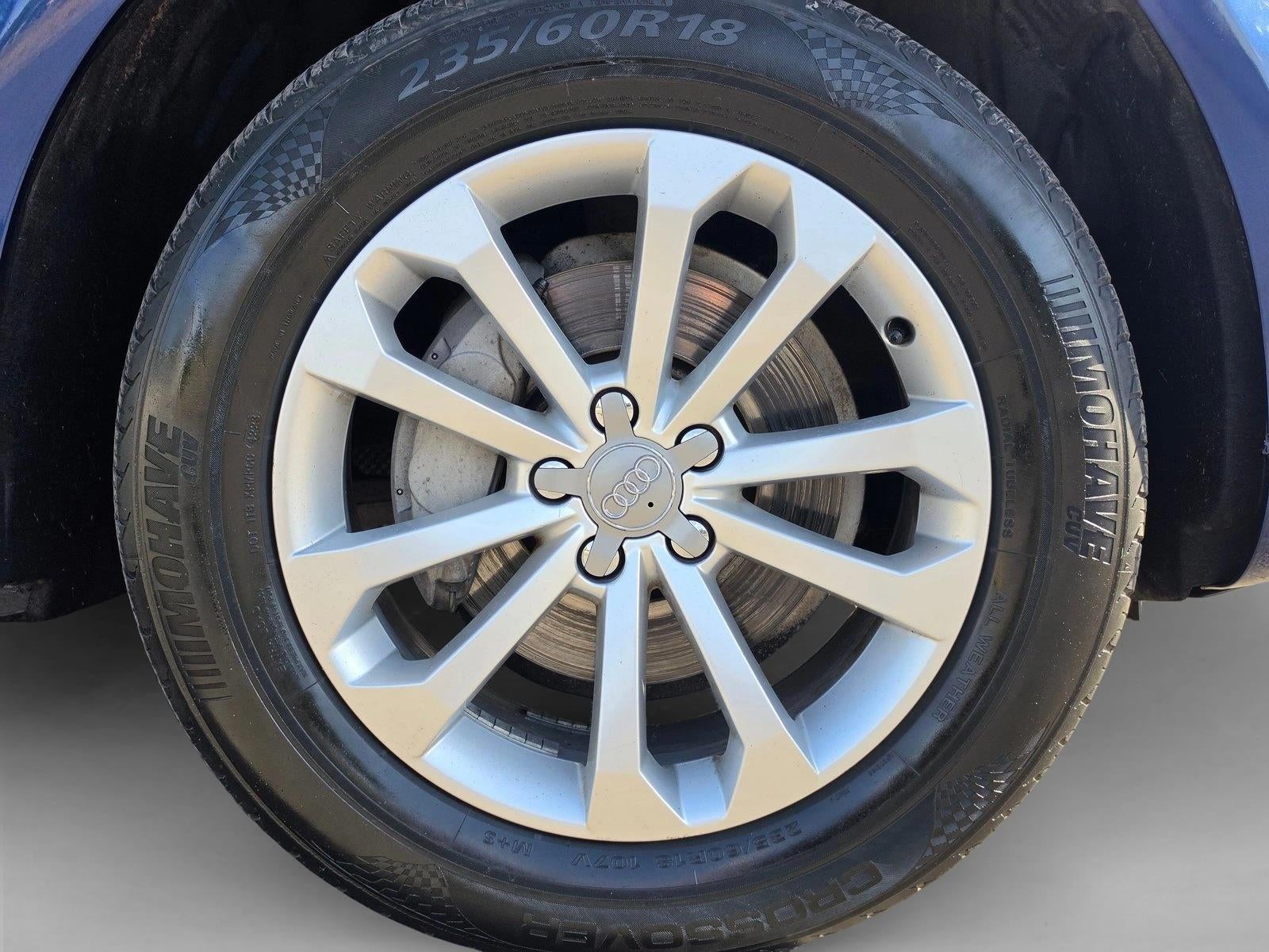 2016 Audi Q5 quattro 4dr 2.0T Premium Plus