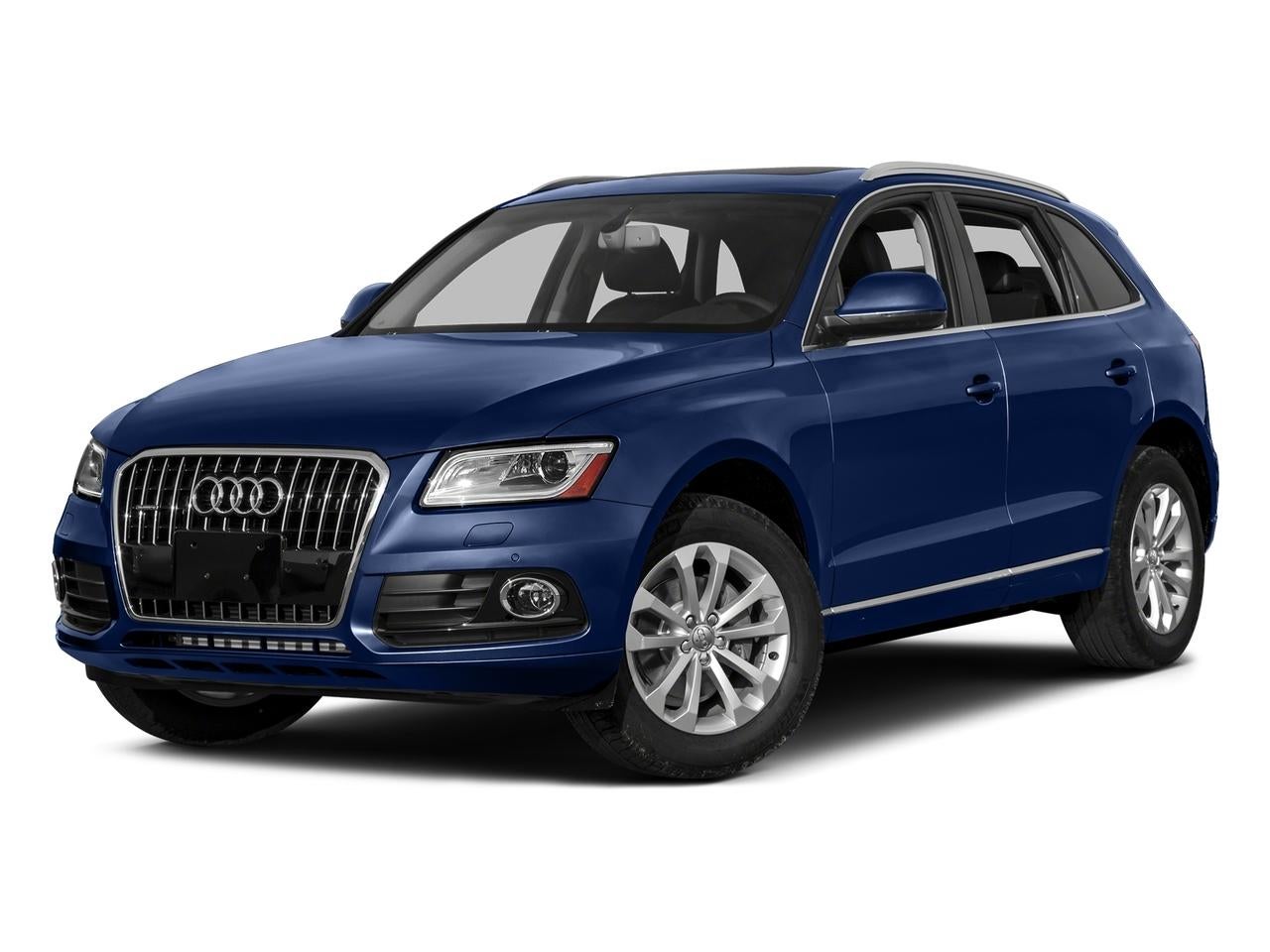 2016 Audi Q5 quattro 4dr 2.0T Premium Plus