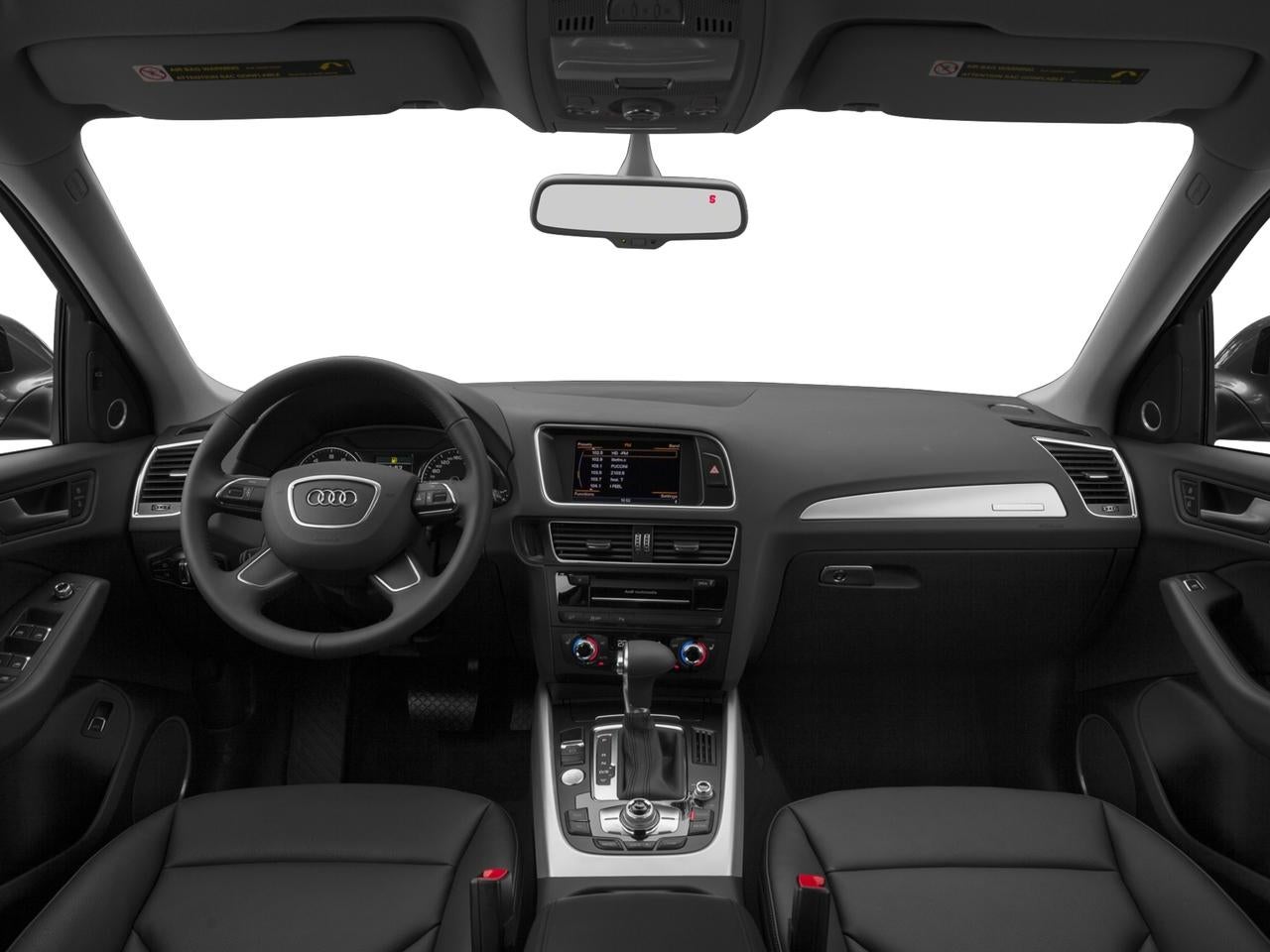2016 Audi Q5 quattro 4dr 2.0T Premium Plus