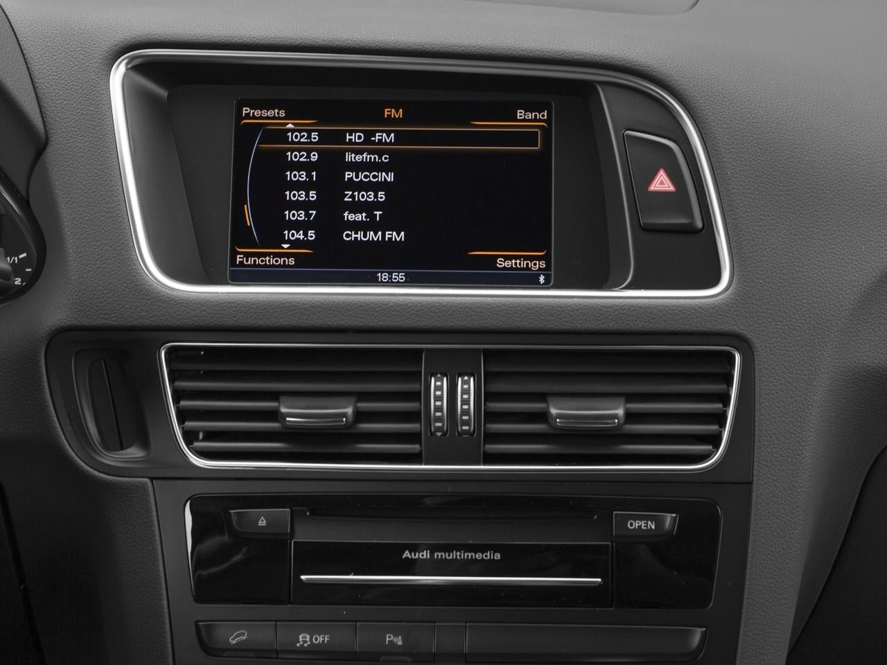 2016 Audi Q5 quattro 4dr 2.0T Premium Plus