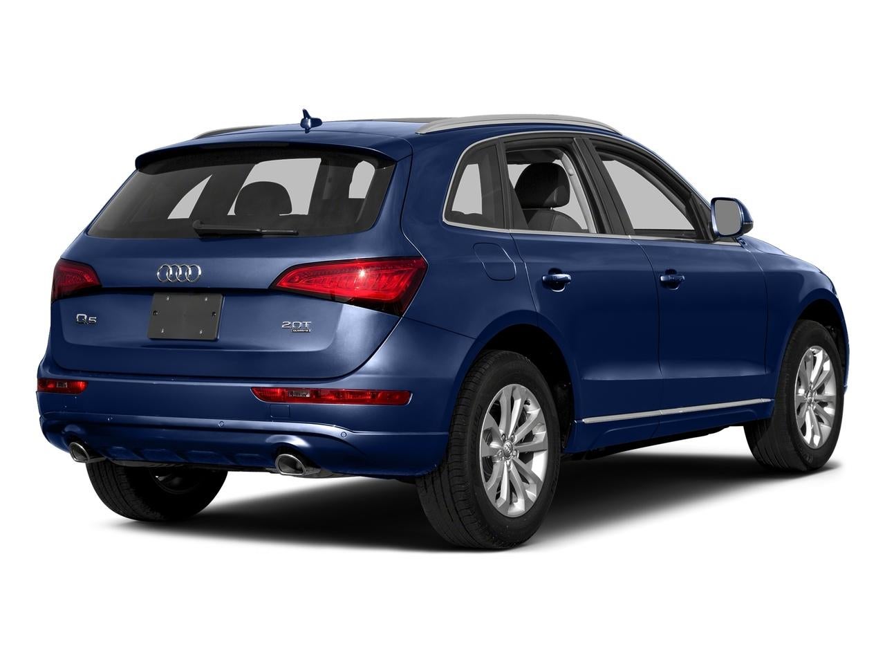 2016 Audi Q5 quattro 4dr 2.0T Premium Plus
