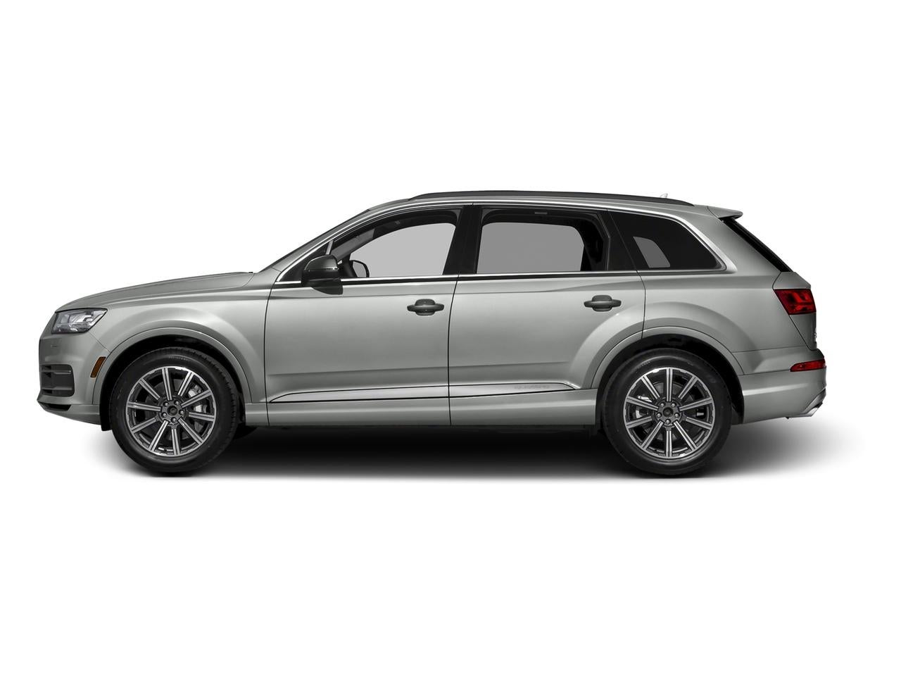 2017 Audi Q7 3.0 TFSI Premium Plus