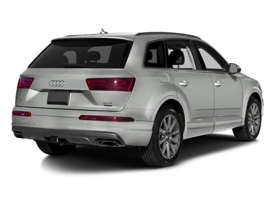2017 Audi Q7 3.0 TFSI Premium Plus
