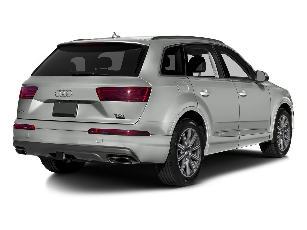 2017 Audi Q7 3.0 TFSI Premium Plus