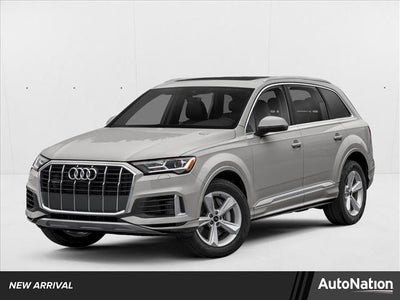 2020 Audi Q7 Prestige 55 TFSI quattro