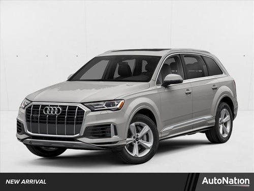 2020 Audi Q7 Prestige 55 TFSI quattro