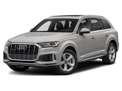 2020 Audi Q7 Prestige 55 TFSI quattro