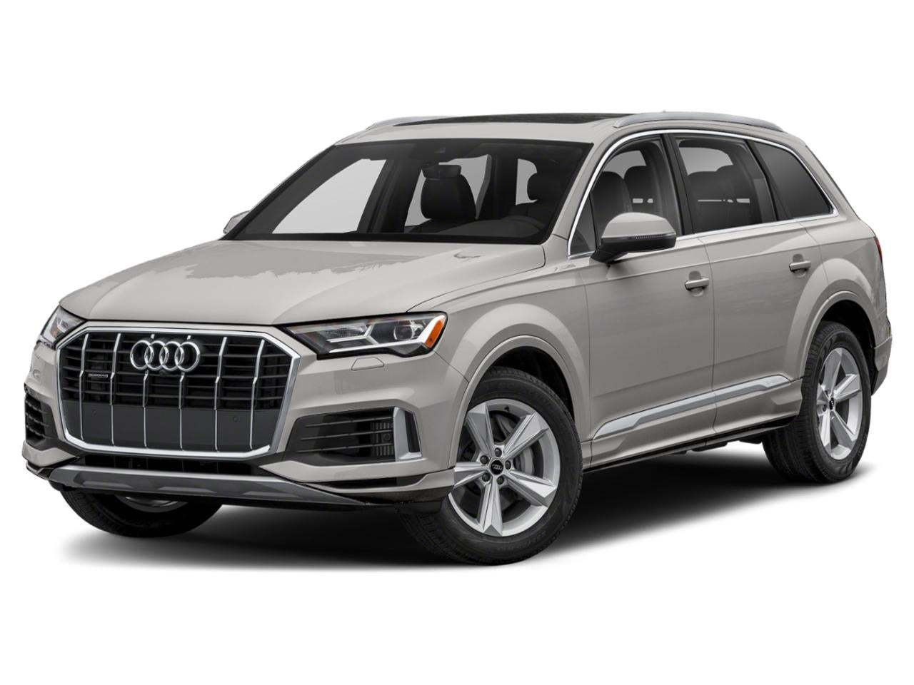 2020 Audi Q7 Prestige 55 TFSI quattro