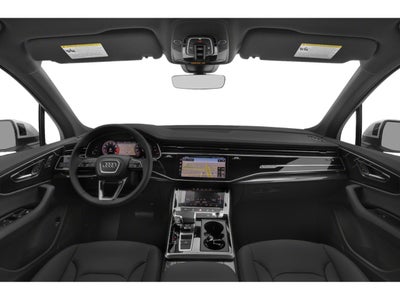 2020 Audi Q7 Prestige 55 TFSI quattro