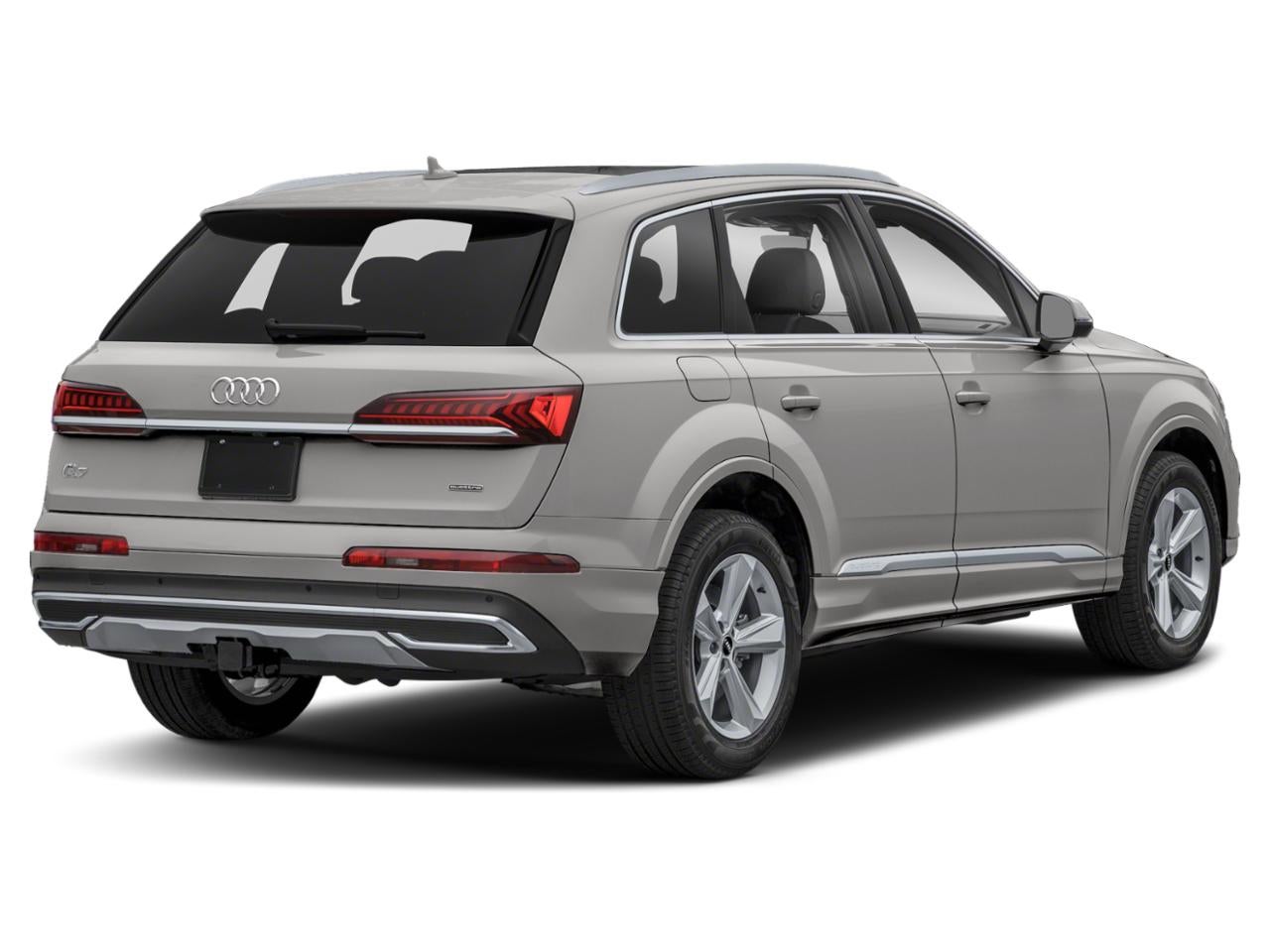 2020 Audi Q7 Prestige 55 TFSI quattro