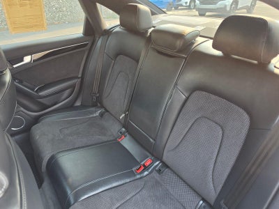 2016 Audi A4 Auto quattro 2.0T Premium Plus