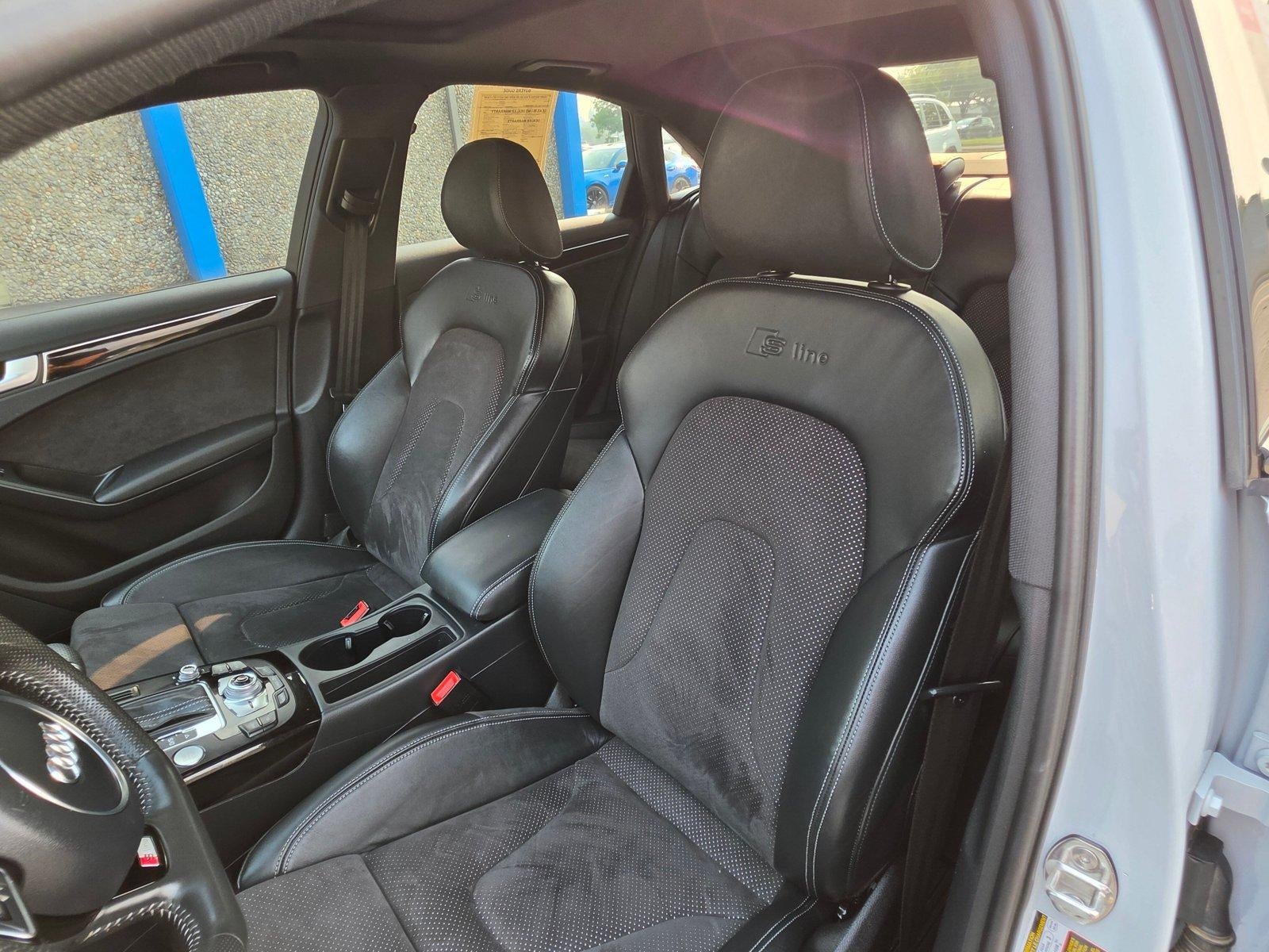 2016 Audi A4 Auto quattro 2.0T Premium Plus