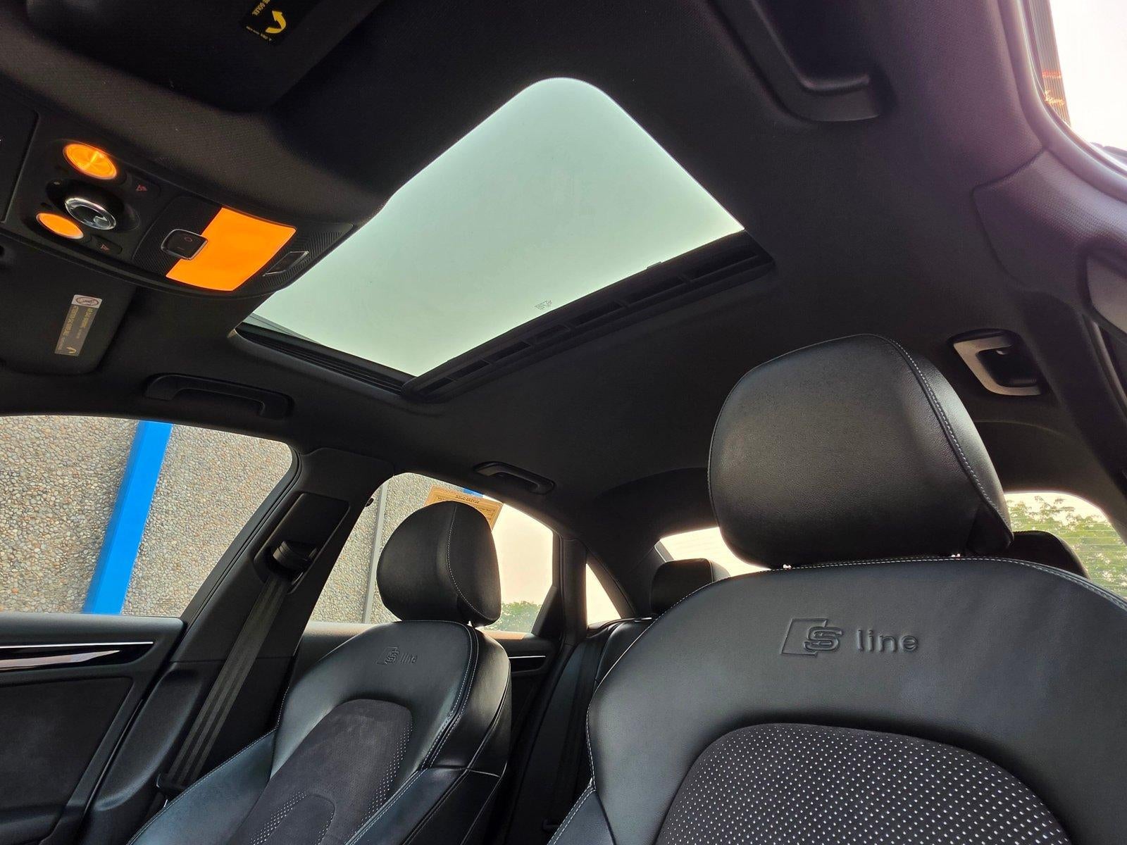 2016 Audi A4 Auto quattro 2.0T Premium Plus