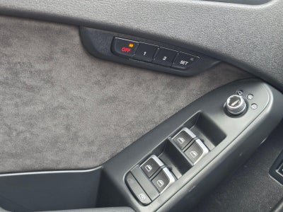 2016 Audi A4 Auto quattro 2.0T Premium Plus