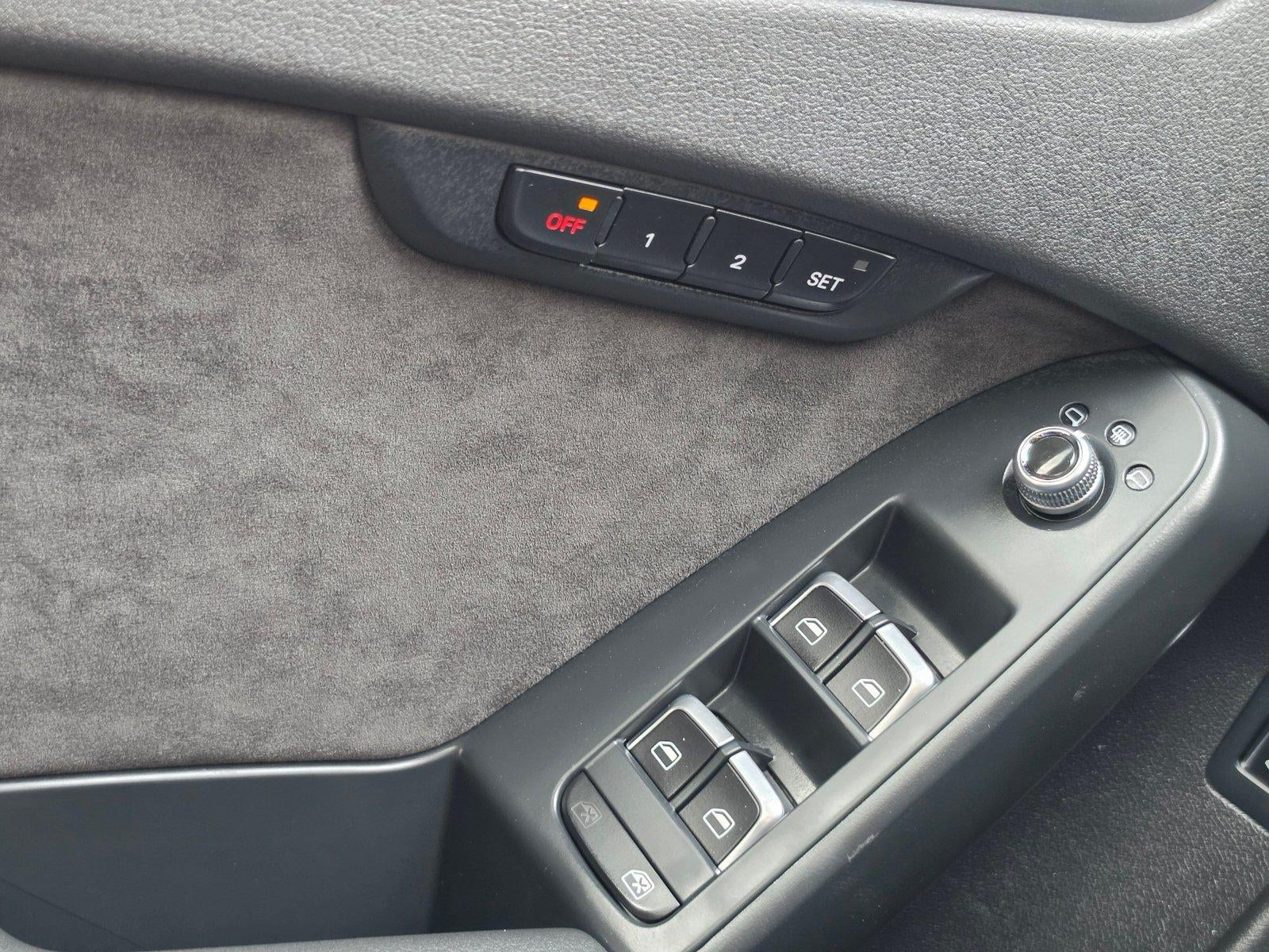 2016 Audi A4 Auto quattro 2.0T Premium Plus