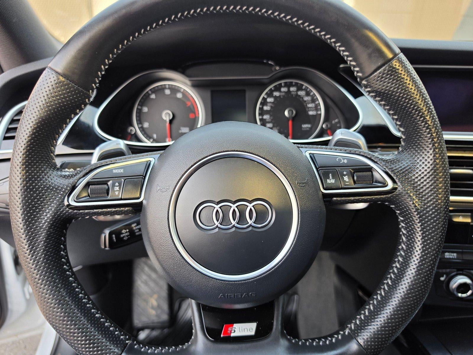 2016 Audi A4 Auto quattro 2.0T Premium Plus