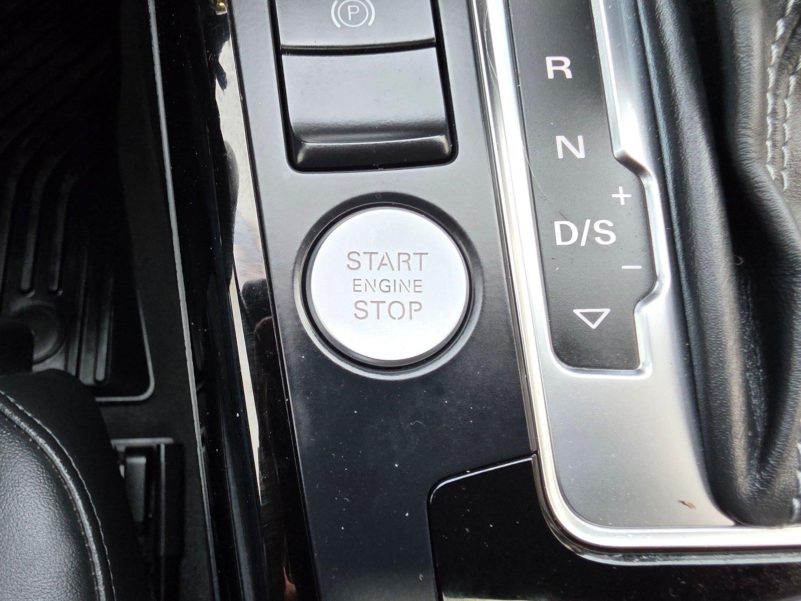 2016 Audi A4 Auto quattro 2.0T Premium Plus