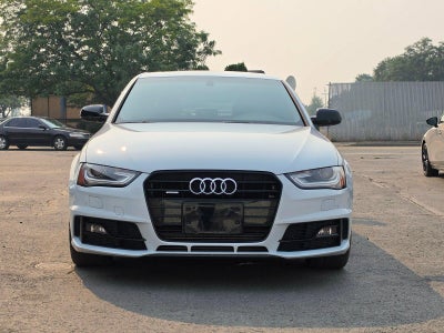 2016 Audi A4 Auto quattro 2.0T Premium Plus