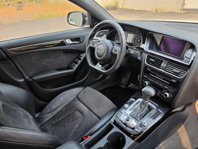2016 Audi A4 Auto quattro 2.0T Premium Plus