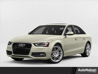 2016 Audi A4 Auto quattro 2.0T Premium Plus