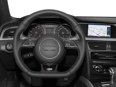 2016 Audi A4 Auto quattro 2.0T Premium Plus