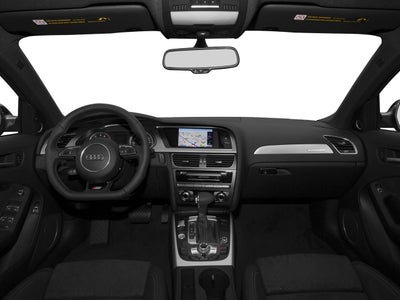 2016 Audi A4 Auto quattro 2.0T Premium Plus
