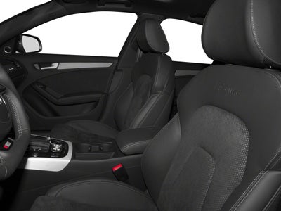 2016 Audi A4 Auto quattro 2.0T Premium Plus