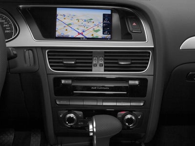 2016 Audi A4 Auto quattro 2.0T Premium Plus