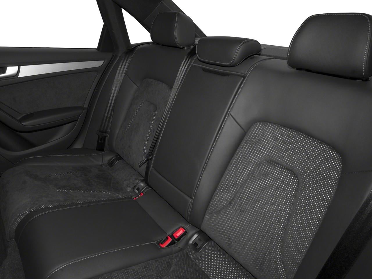 2016 Audi A4 Auto quattro 2.0T Premium Plus