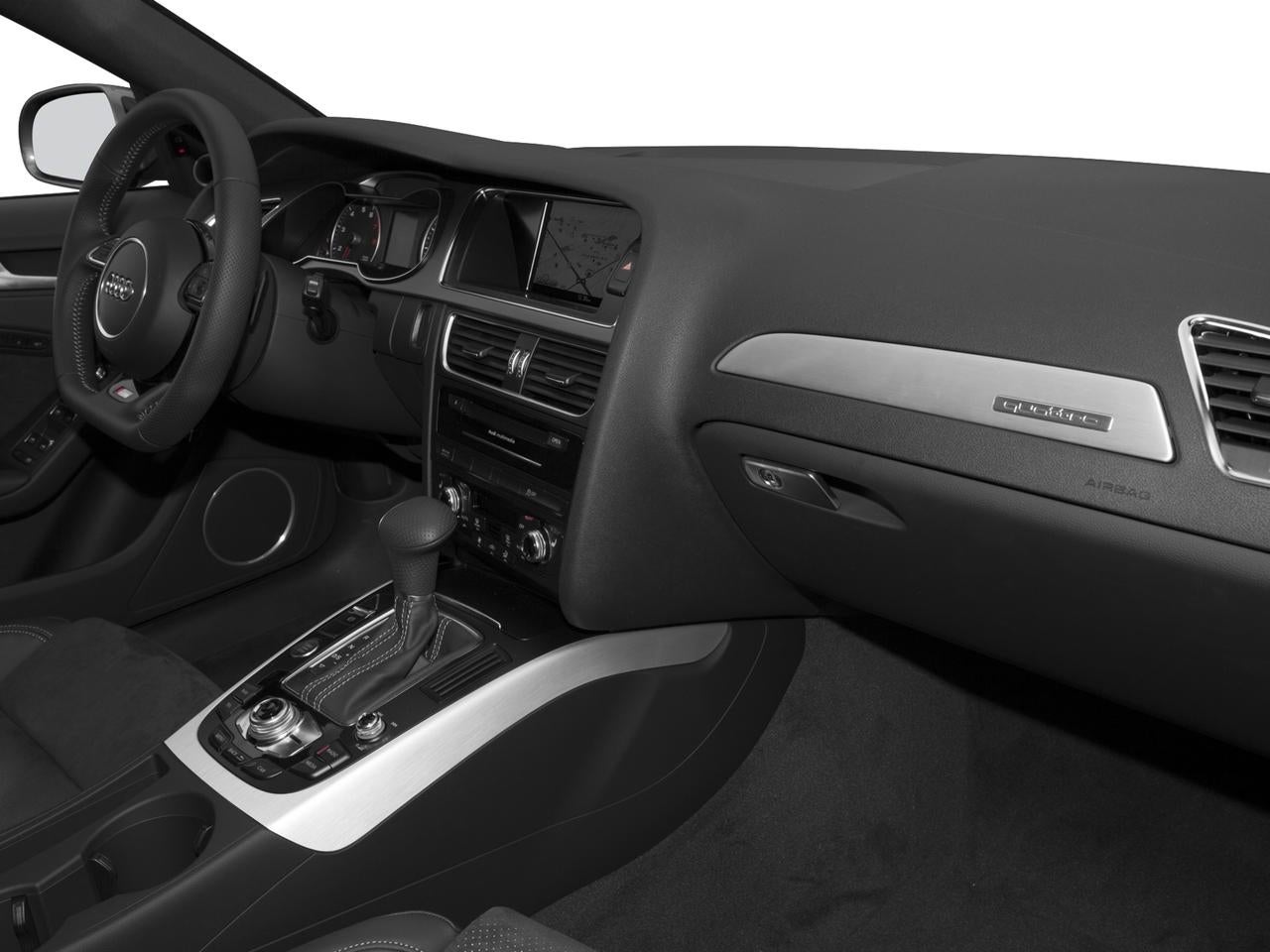 2016 Audi A4 Auto quattro 2.0T Premium Plus