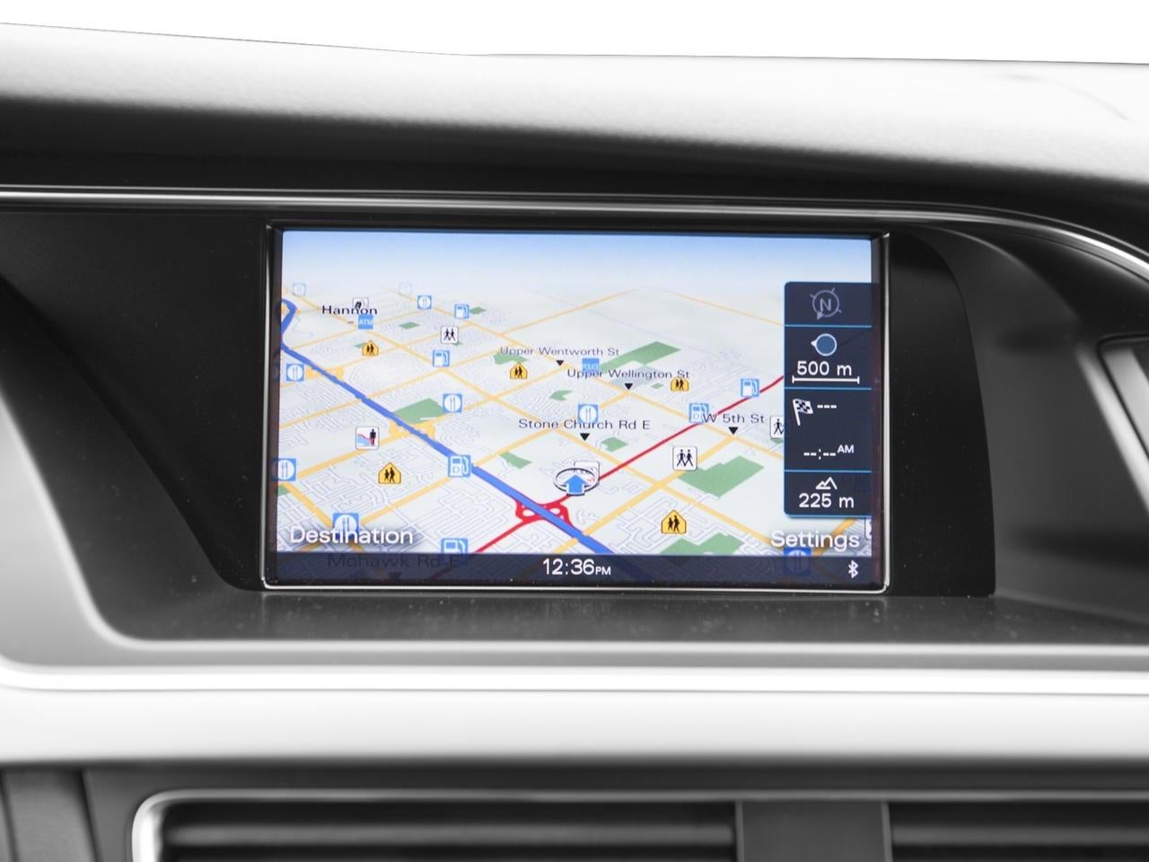 2016 Audi A4 Auto quattro 2.0T Premium Plus