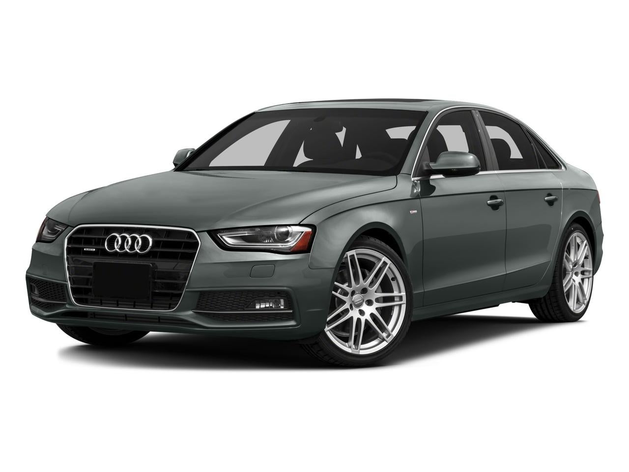 2016 Audi A4 Auto quattro 2.0T Premium Plus