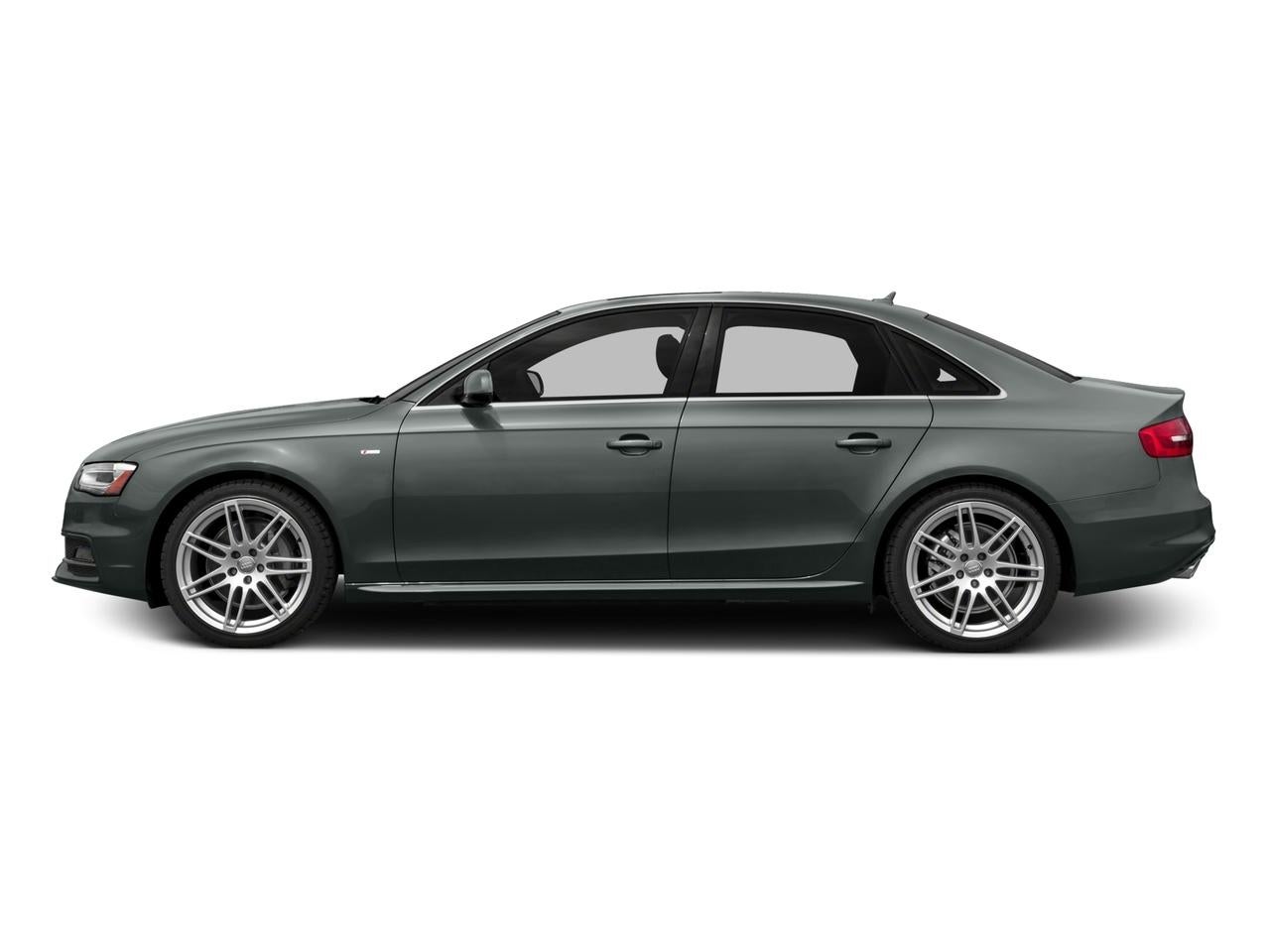 2016 Audi A4 Auto quattro 2.0T Premium Plus