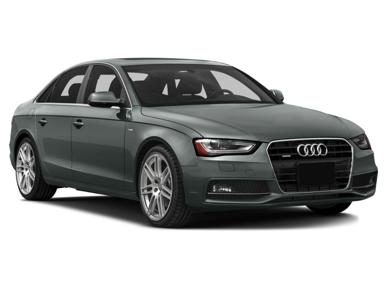 2016 Audi A4 Auto quattro 2.0T Premium Plus