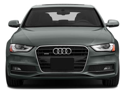 2016 Audi A4 Auto quattro 2.0T Premium Plus
