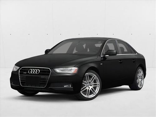 2013 Audi A4 4dr Sdn Auto quattro 2.0T Premium Plus